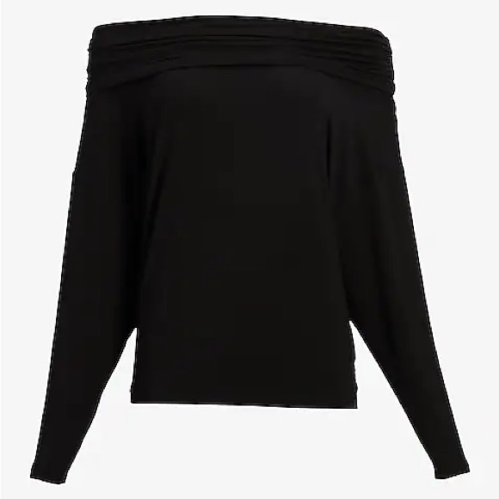 Express Off Shoulder Top - Picture 2 of 6